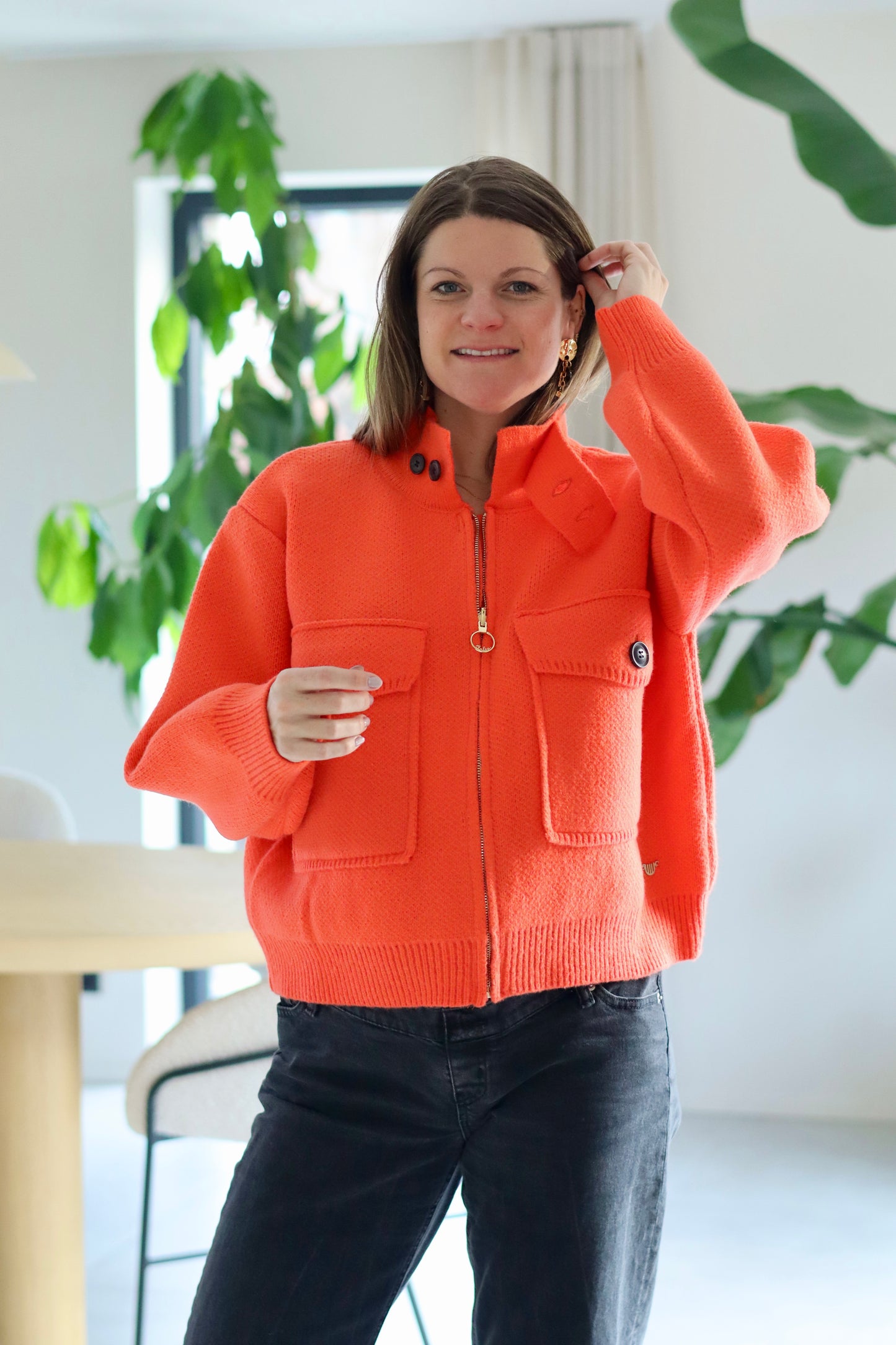 Gilet Biba