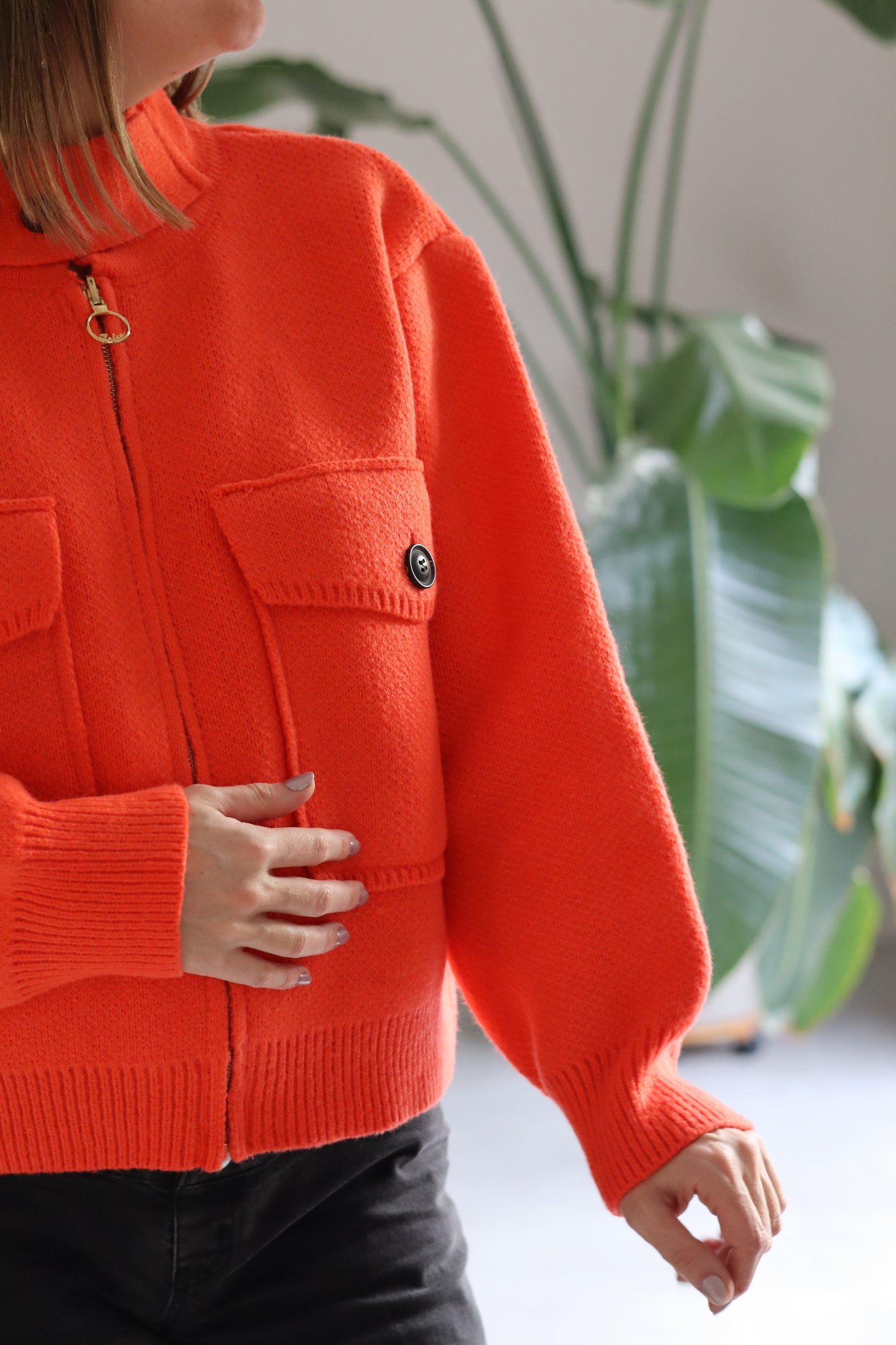 Gilet Biba