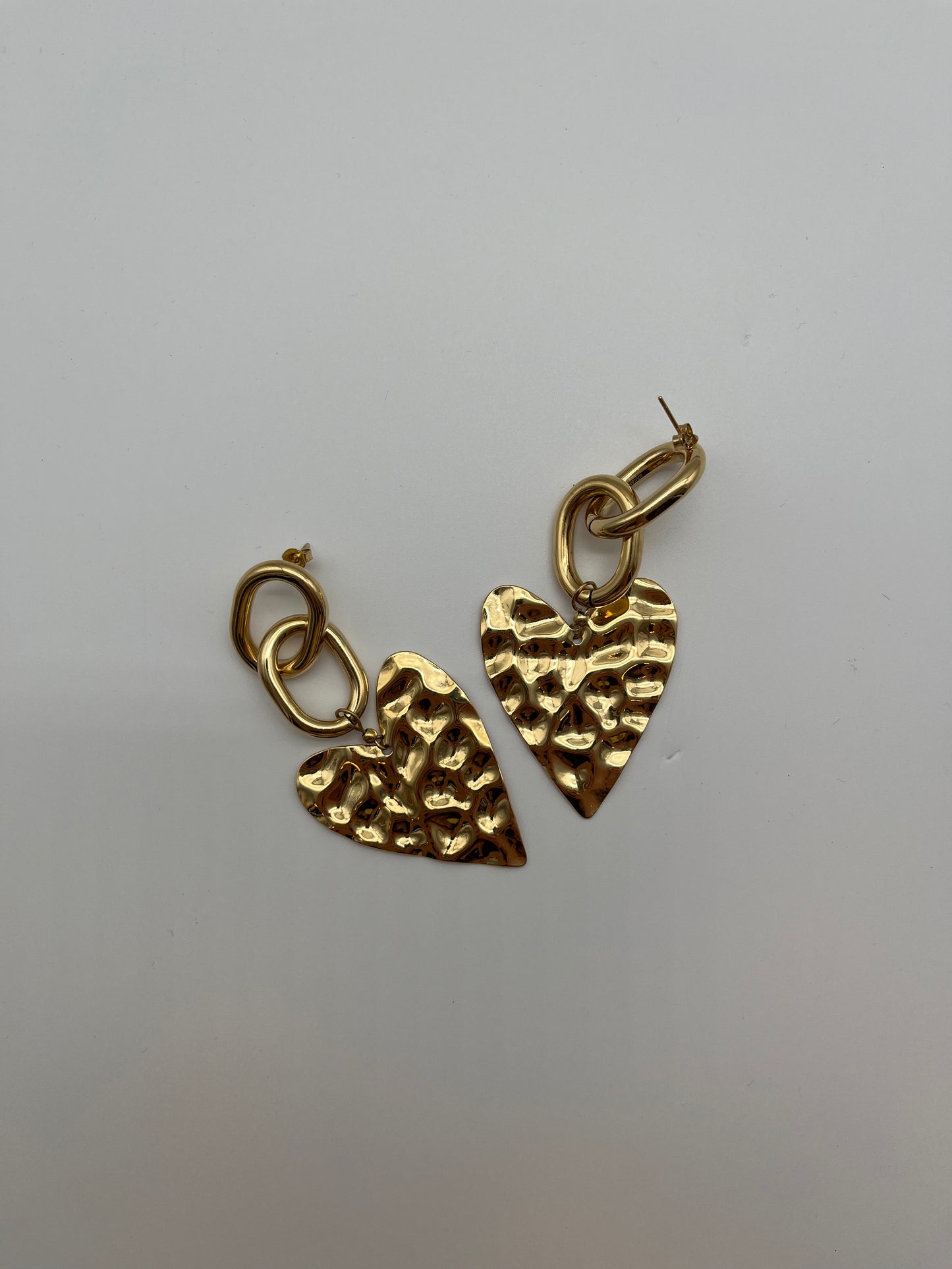 Boucles d'oreilles Heart