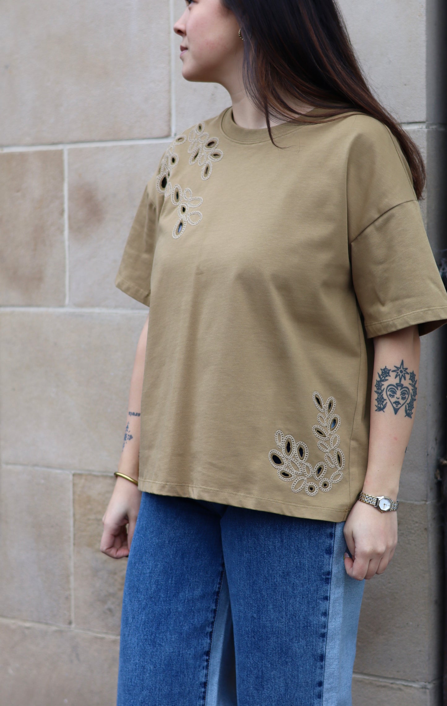 T-Shirt Jojo (2 coloris)