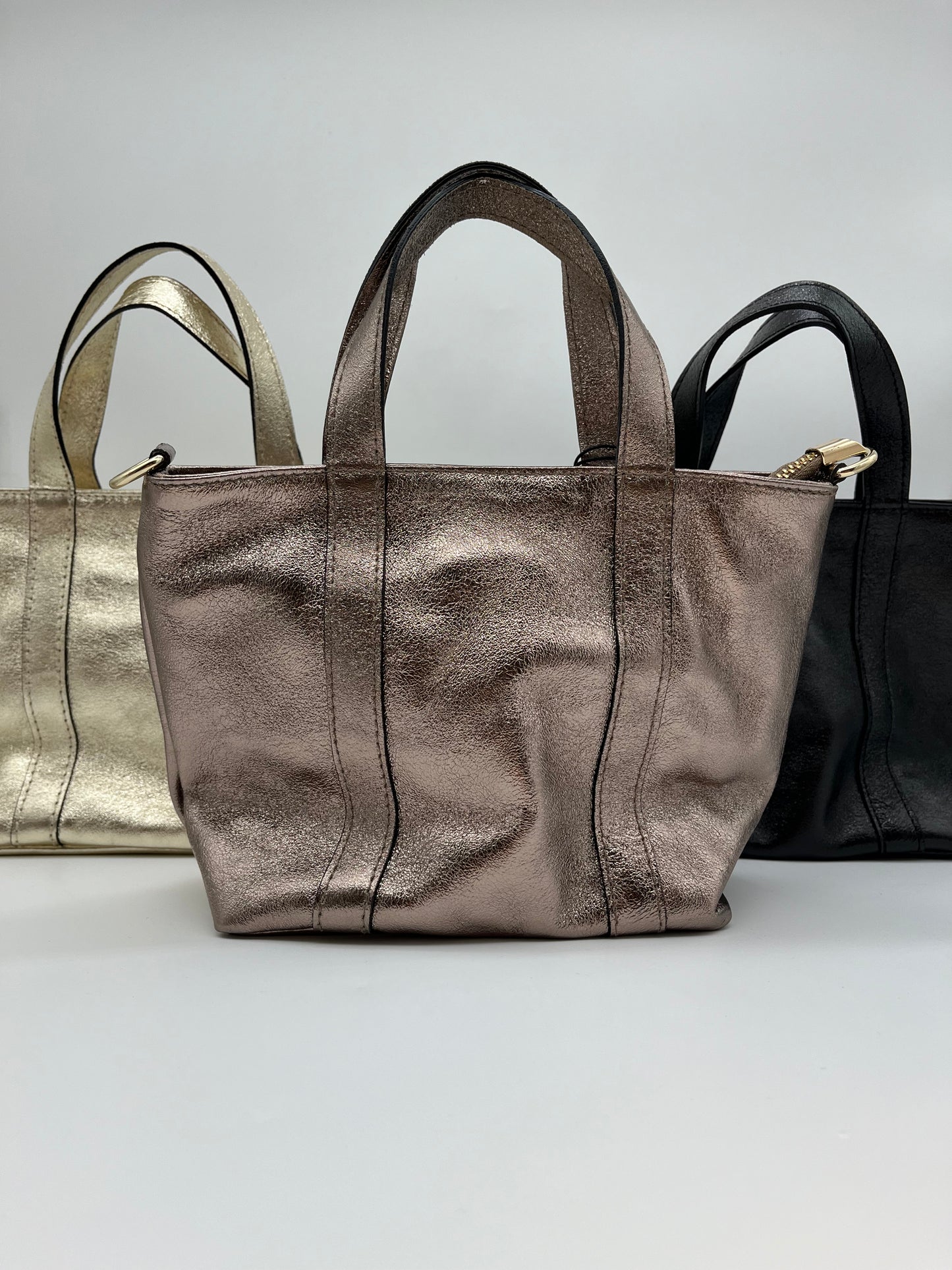 Sac Metallic