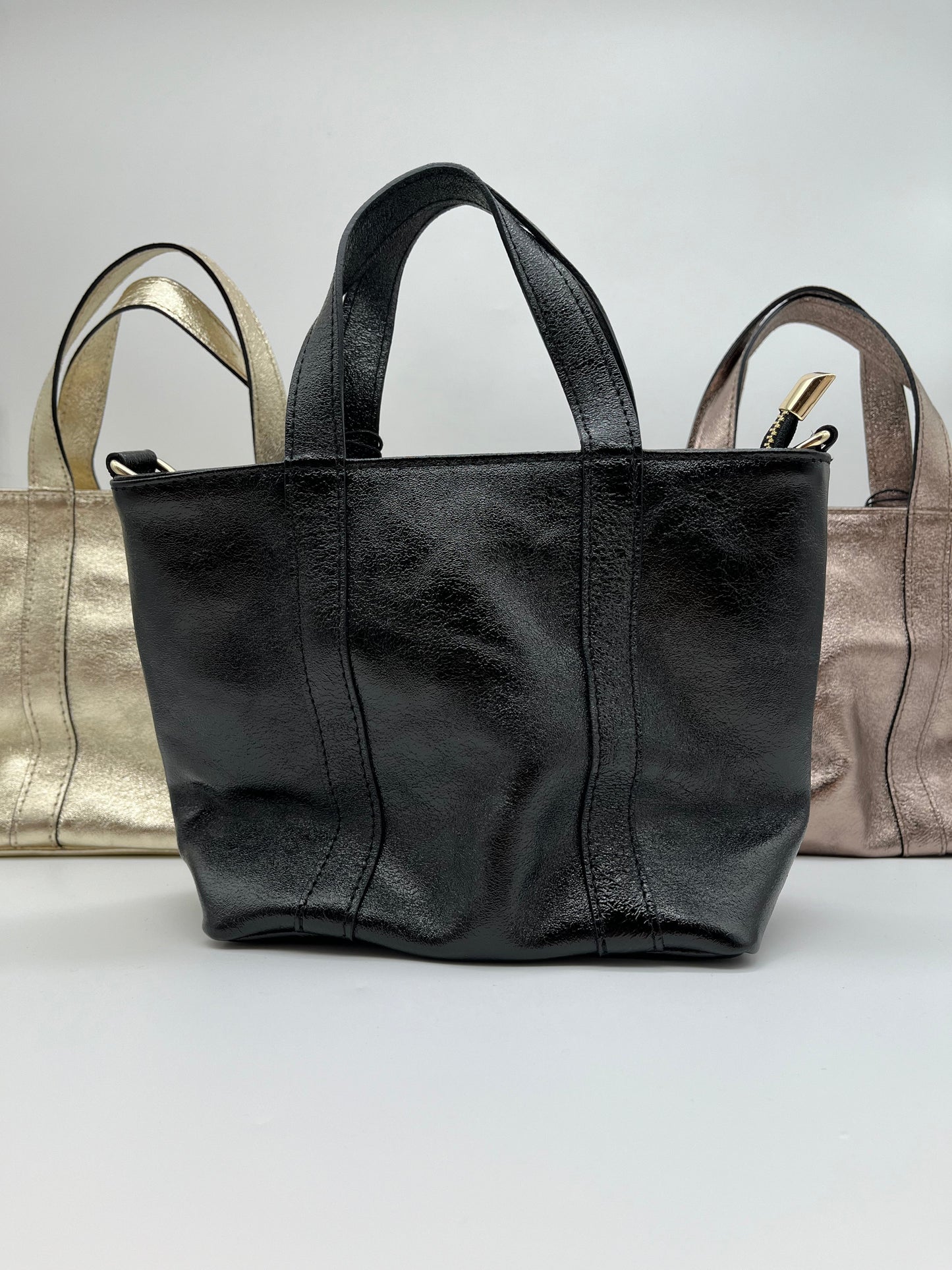 Sac Metallic