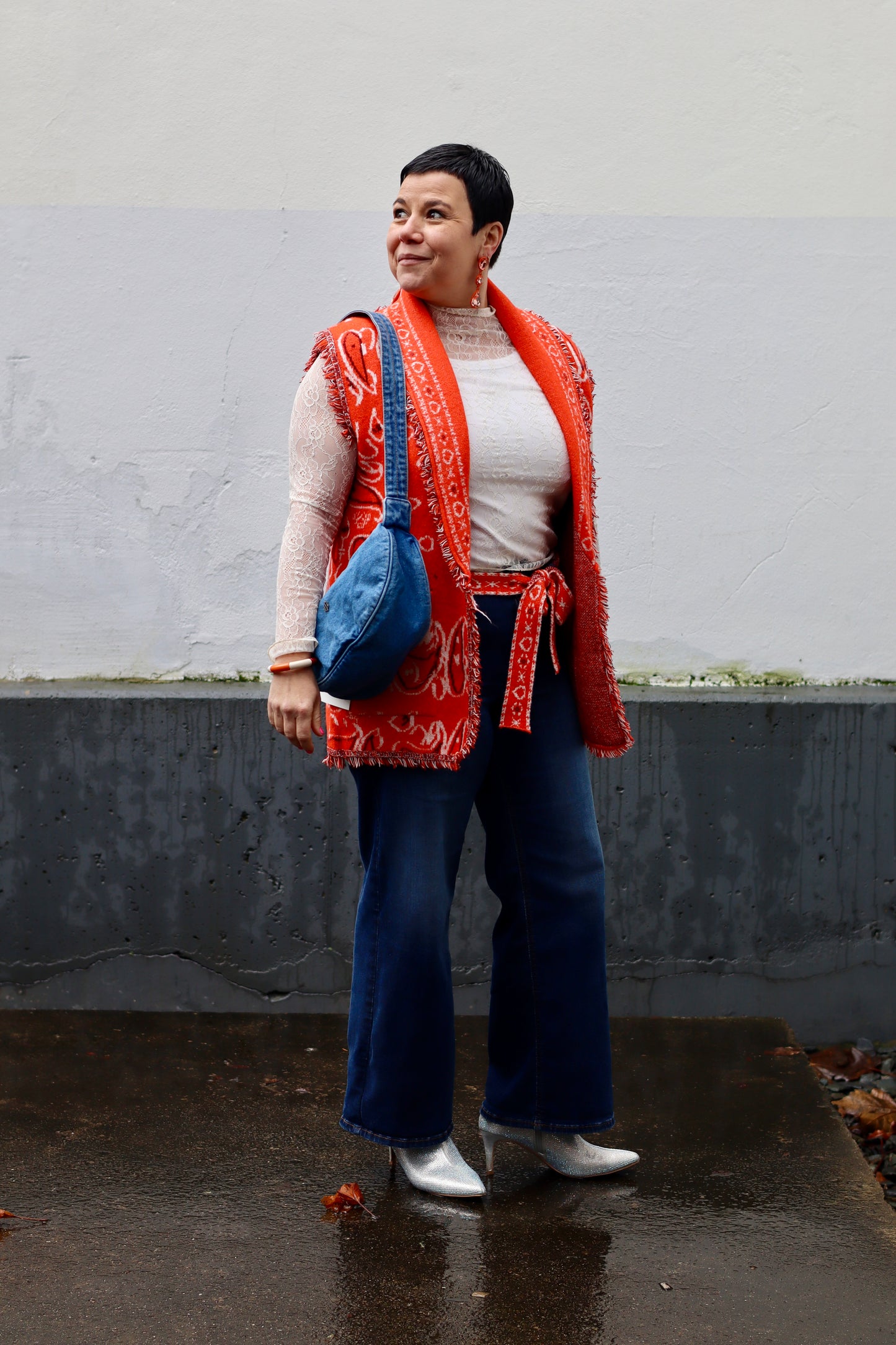 Gilet Nindi