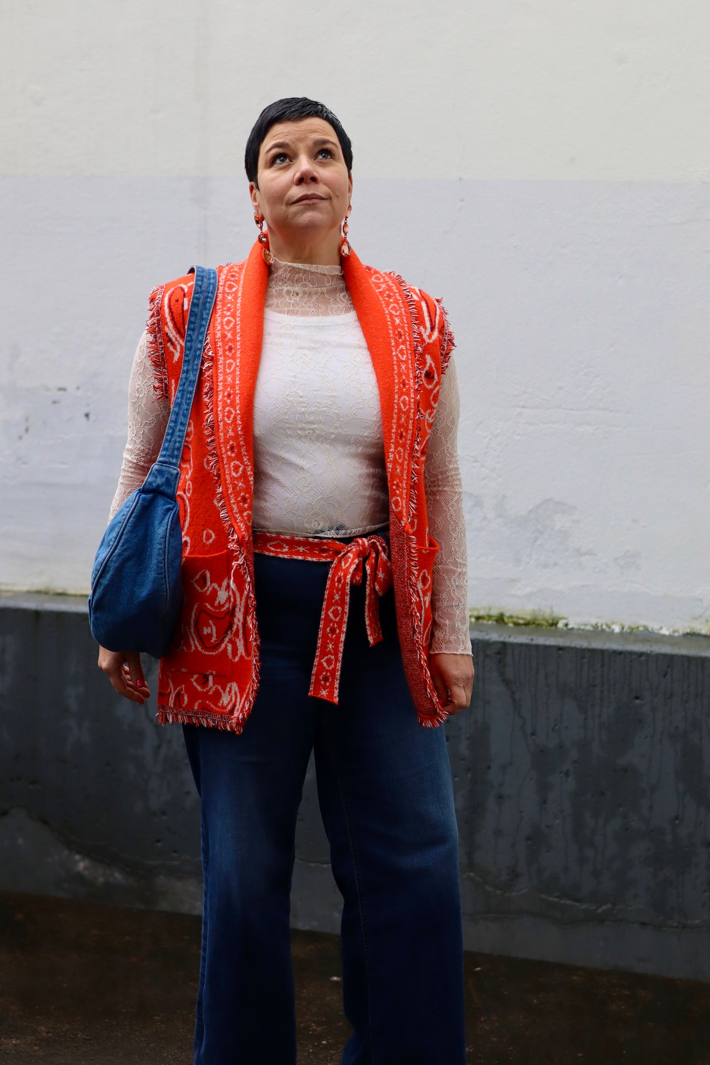 Gilet Nindi