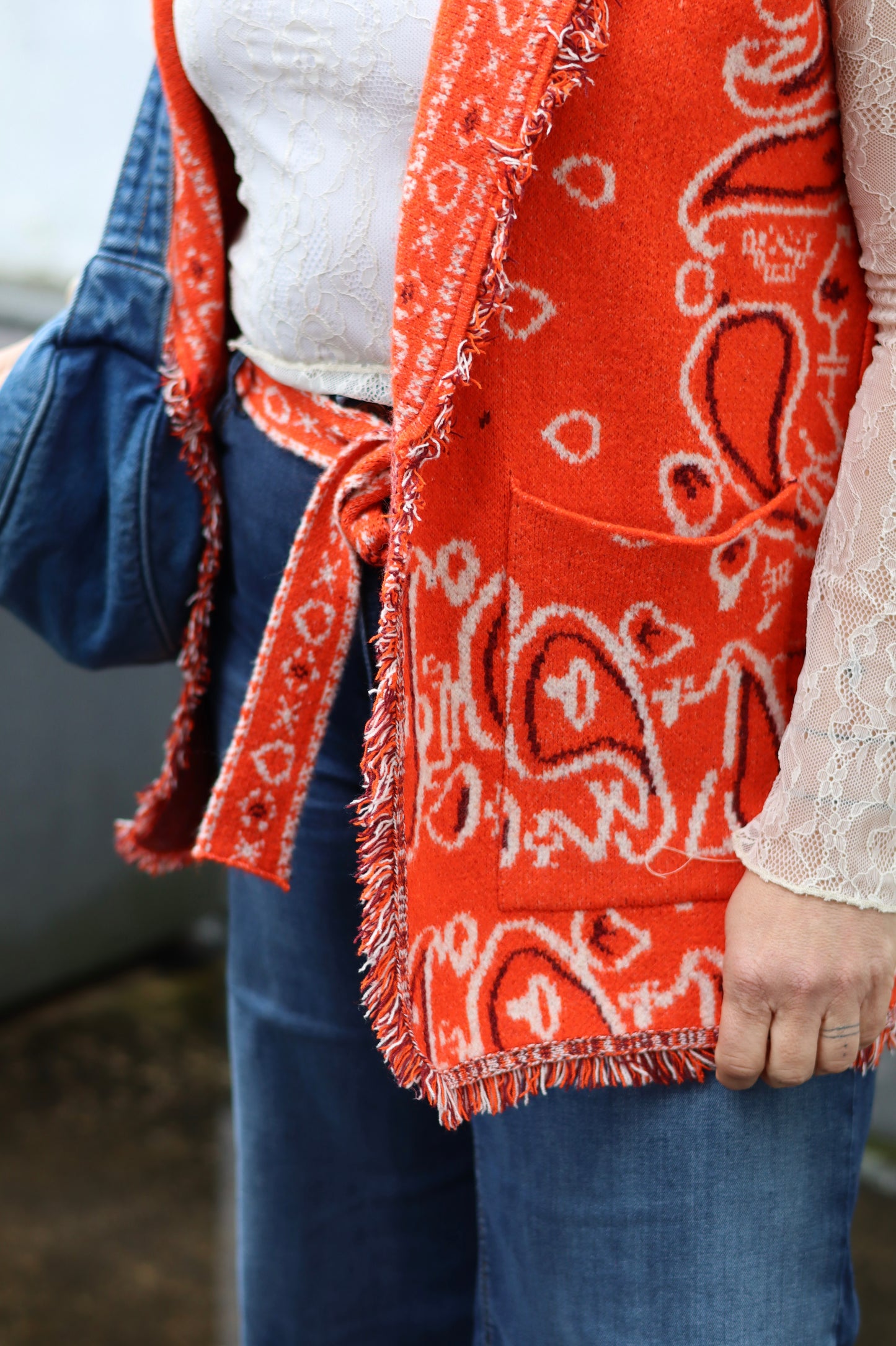Gilet Nindi