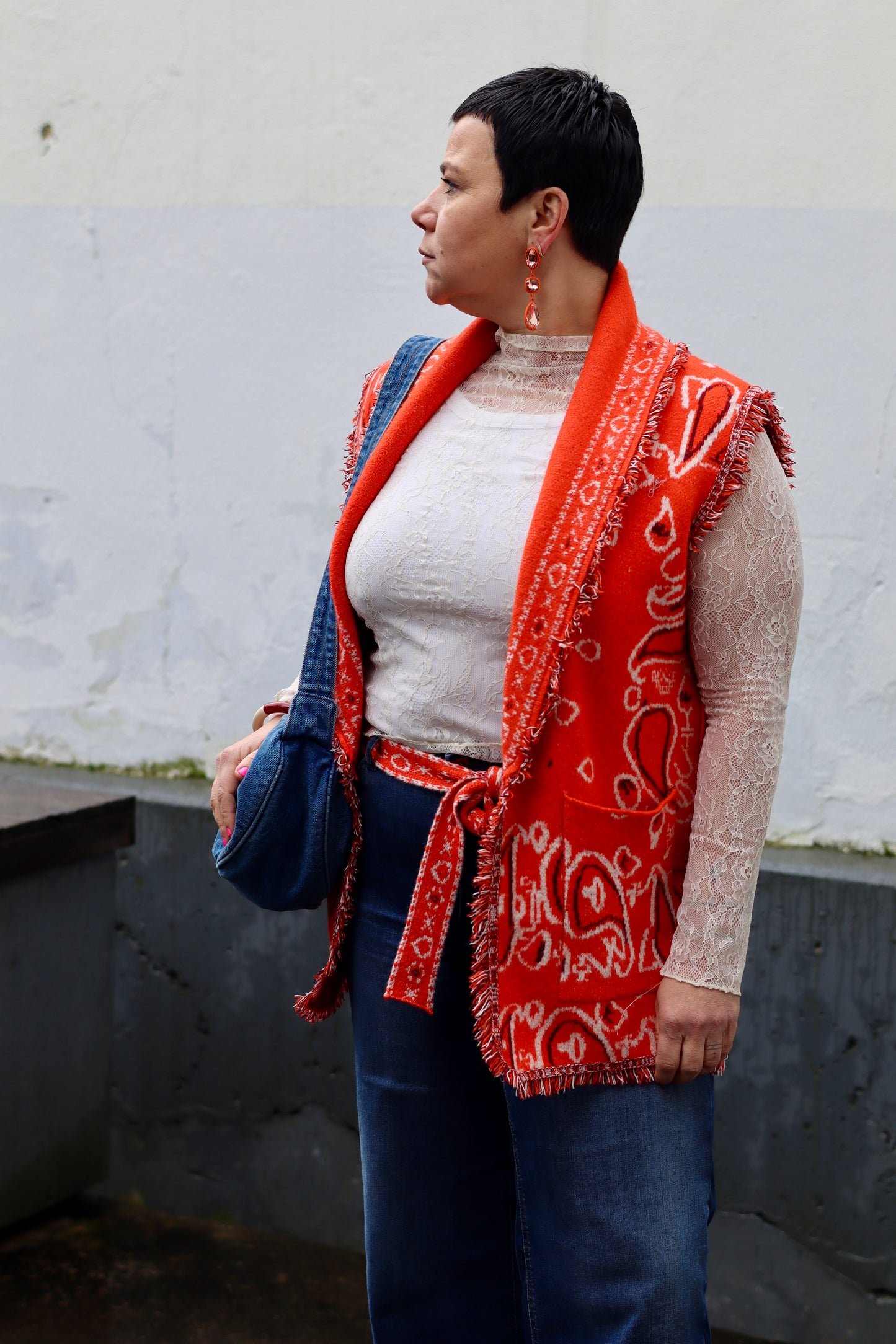 Gilet Nindi