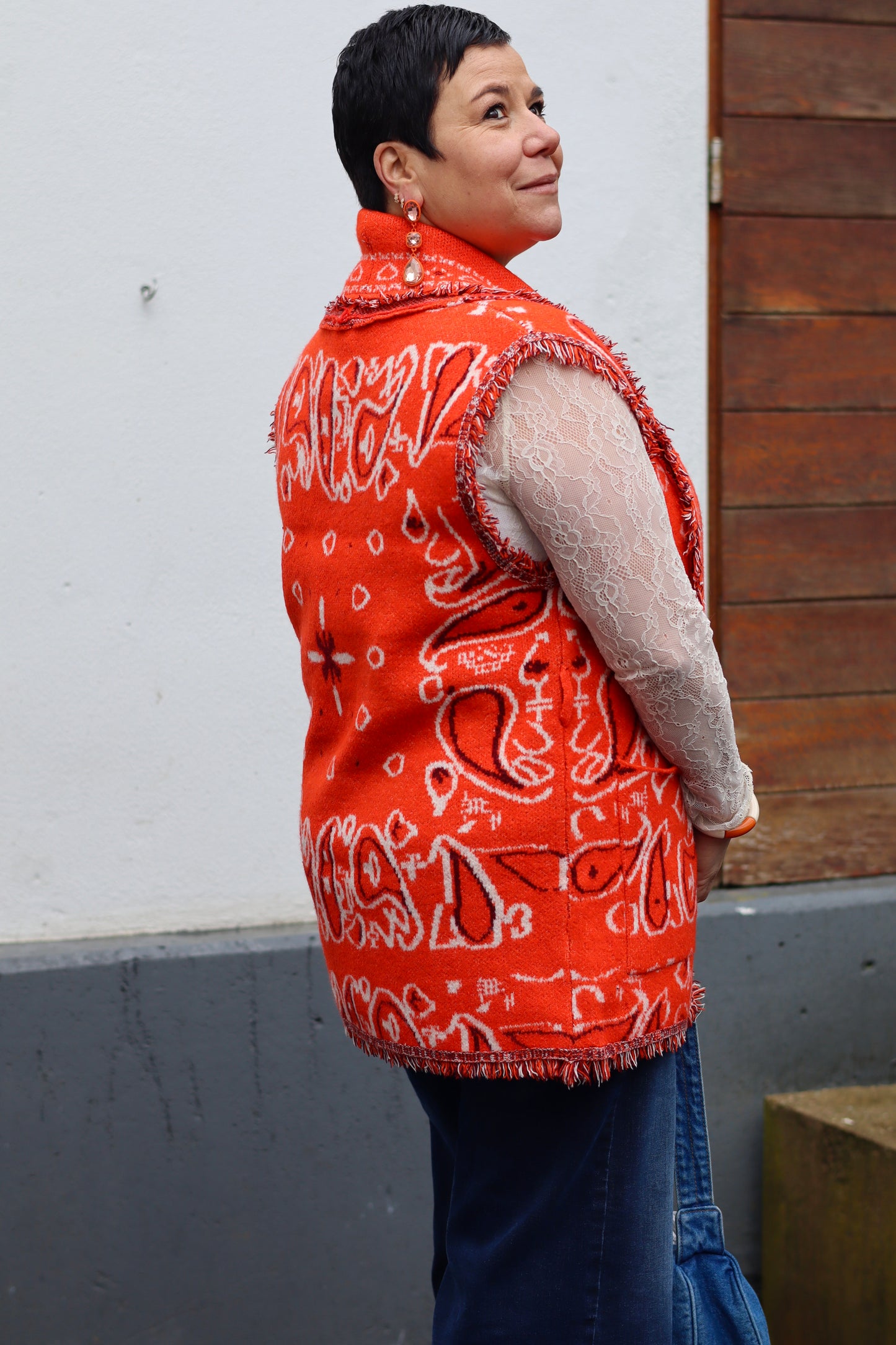 Gilet Nindi