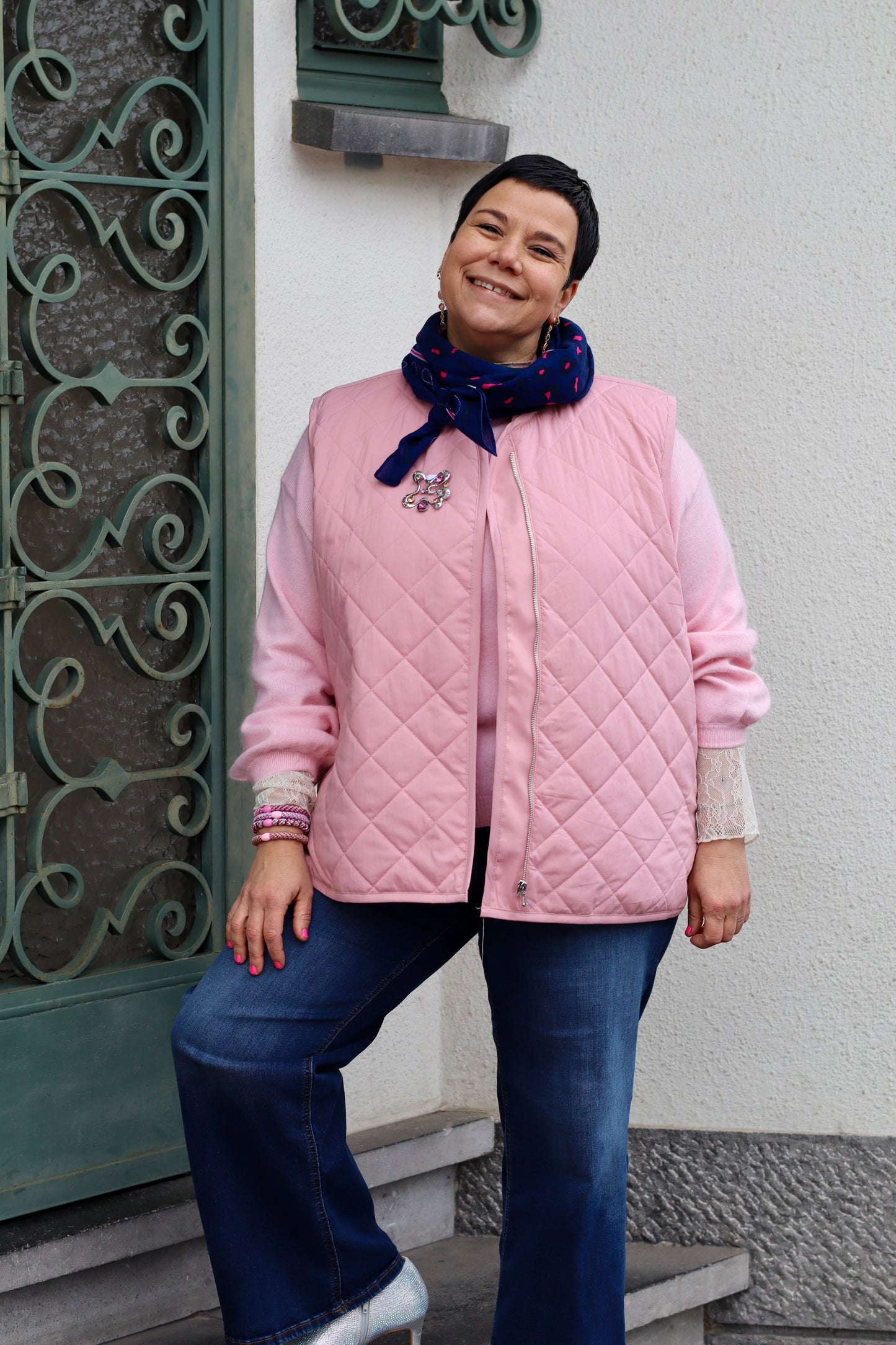 Veste Lacile