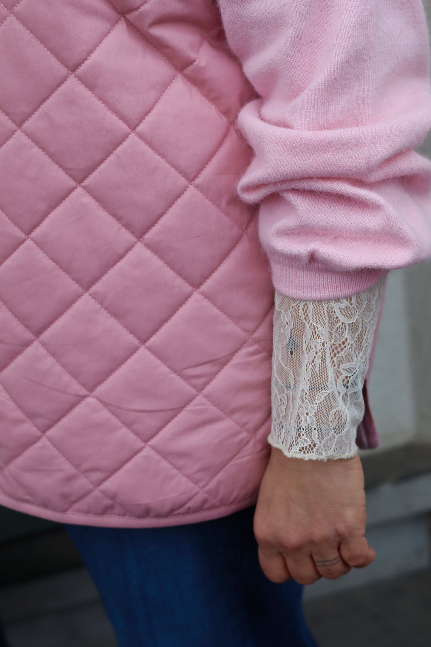 Veste Lacile