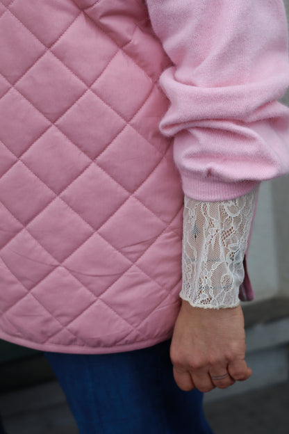 Veste Lacile