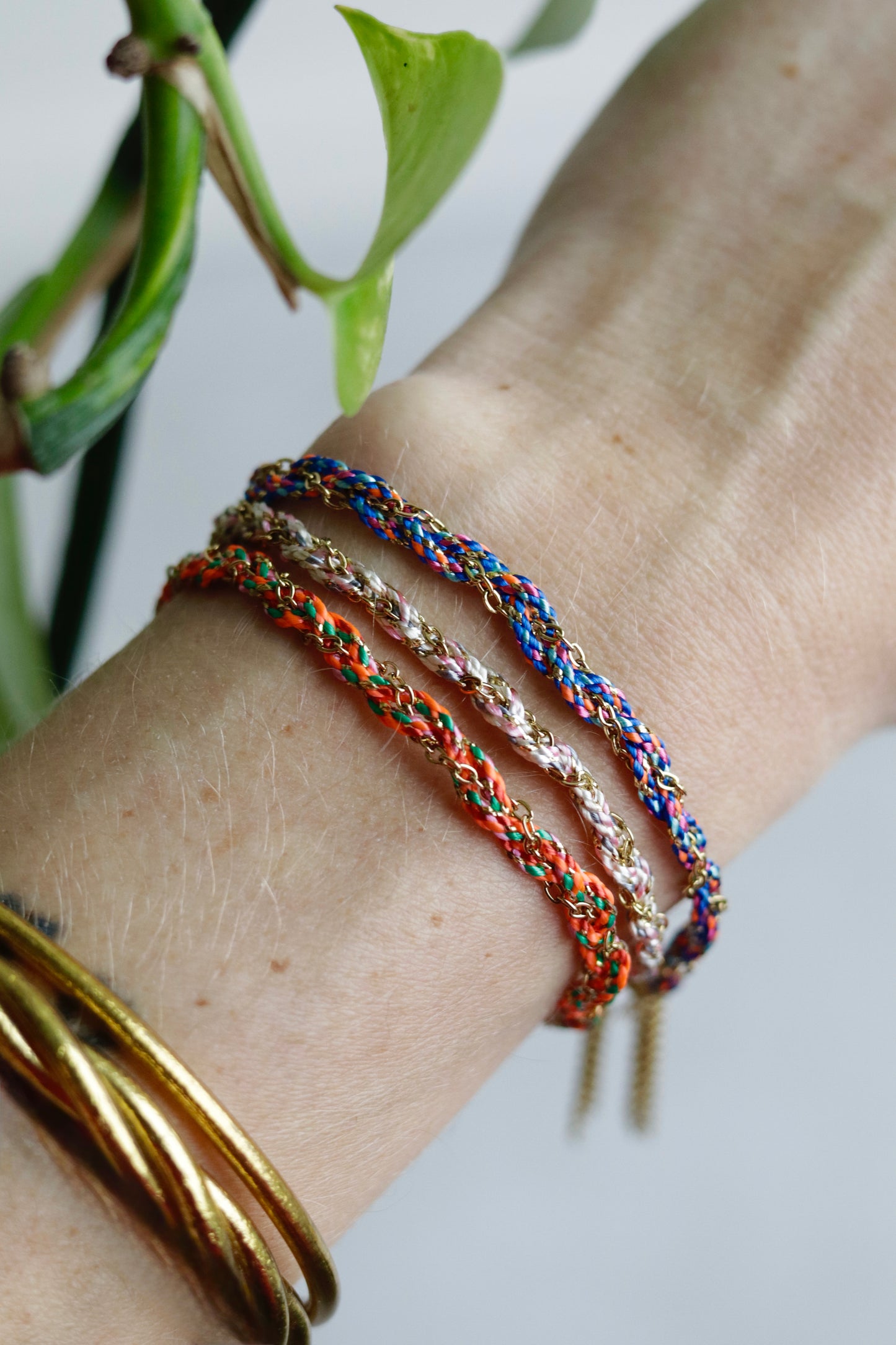 Bracelets Flata