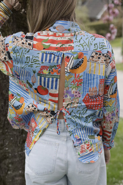 Chemise Cloane