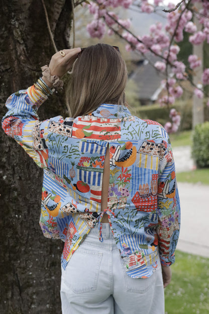 Chemise Cloane