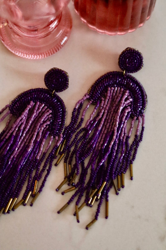 Boucles d'oreilles Bill