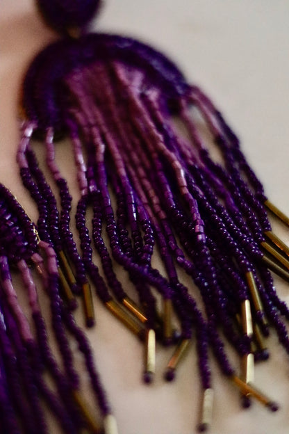 Boucles d'oreilles Bill