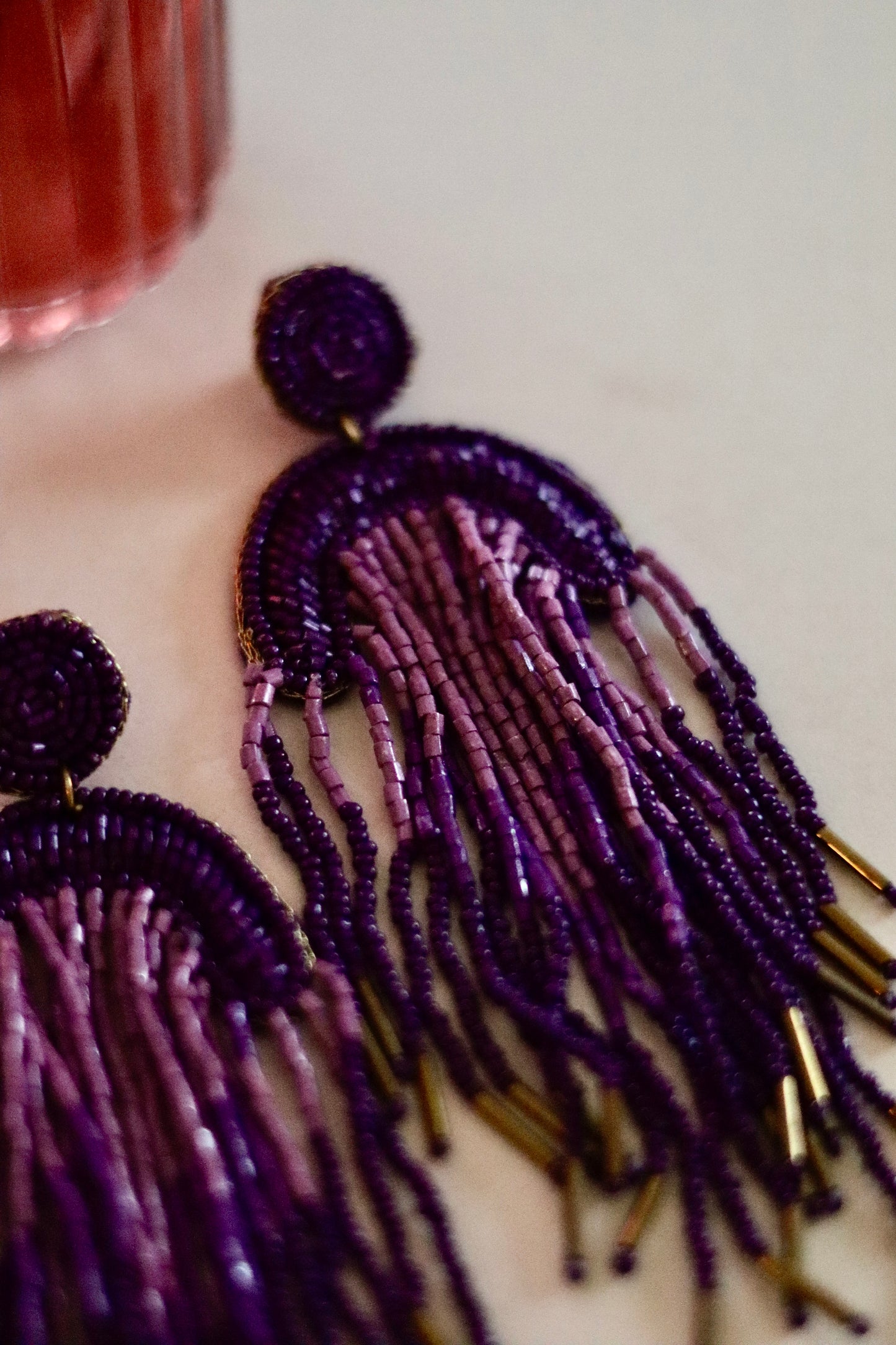 Boucles d'oreilles Bill