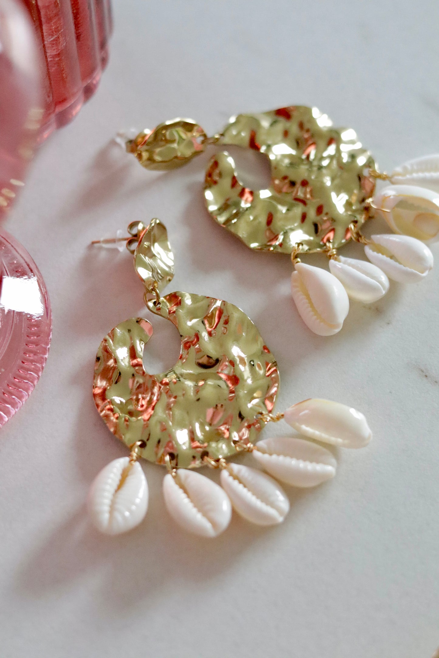 Boucles d'oreilles Pati