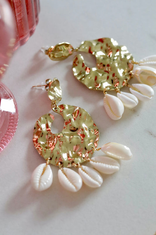 Boucles d'oreilles Pati