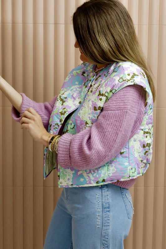 Cardigan Cozy