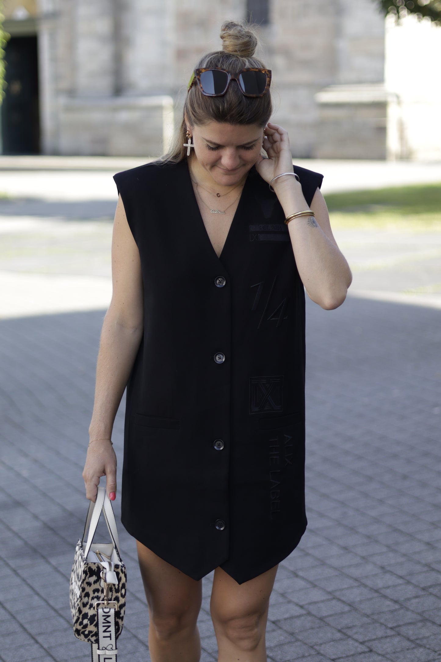 Robe Blazer Alix