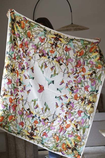 Foulard Fabi - plusieurs motifs