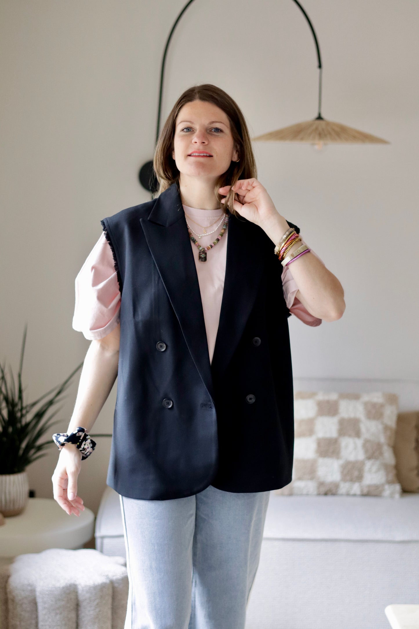 Blazer Guli
