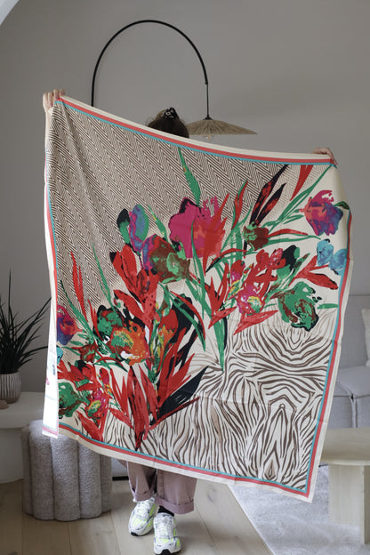 Foulard Fabi - plusieurs motifs