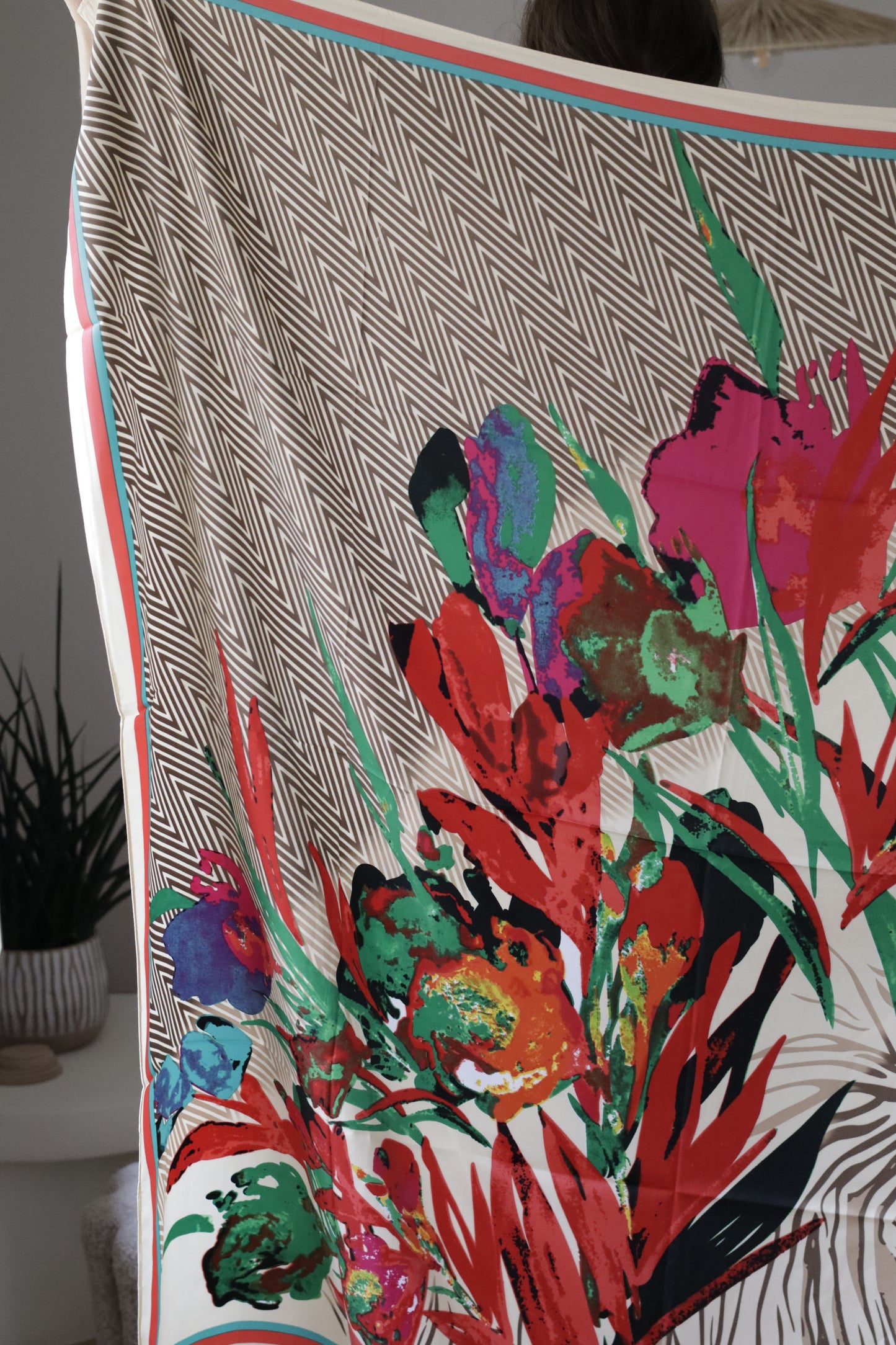 Foulard Fabi - plusieurs motifs
