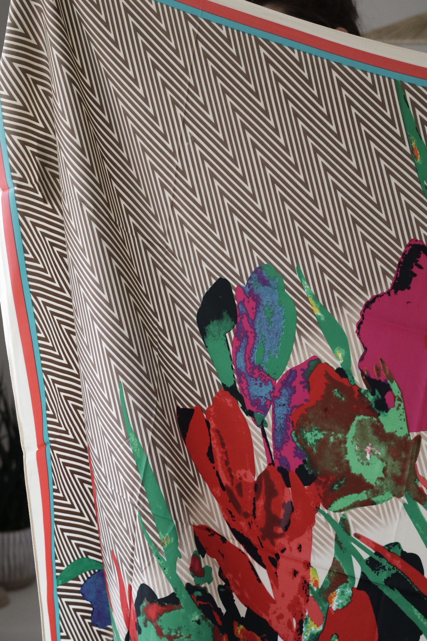 Foulard Fabi - plusieurs motifs