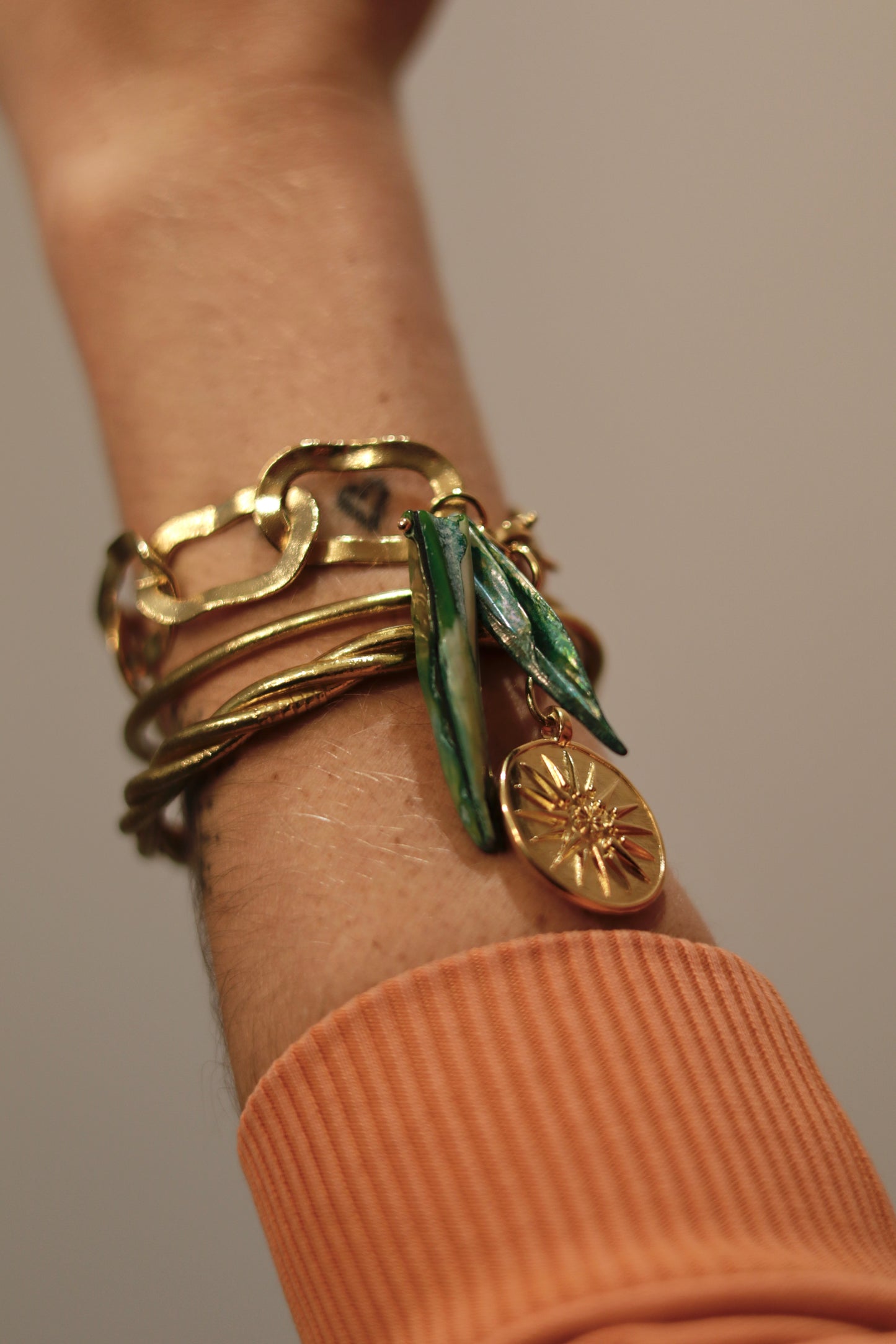 Bracelet Coqui