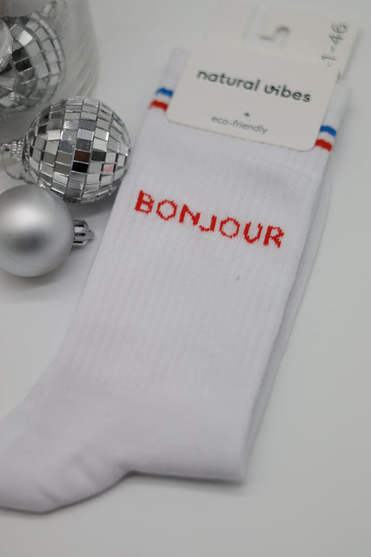 Chaussettes Bonjour