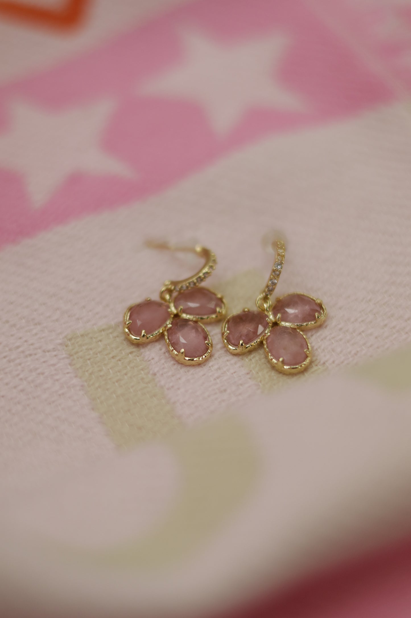 Boucles d'oreilles Tina