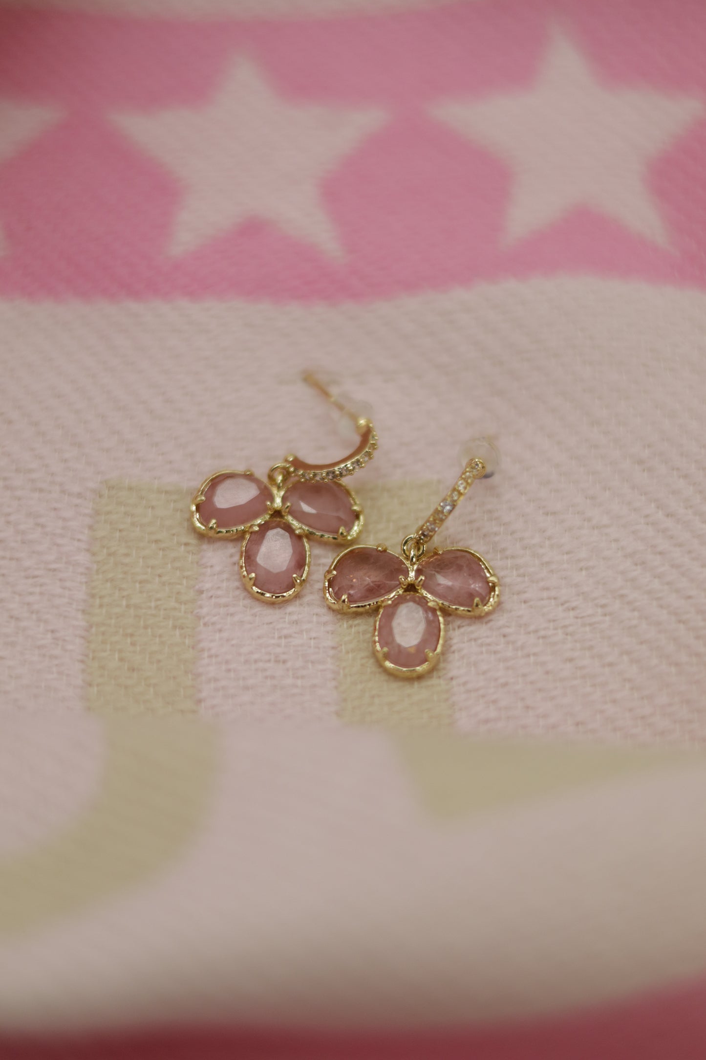 Boucles d'oreilles Tina