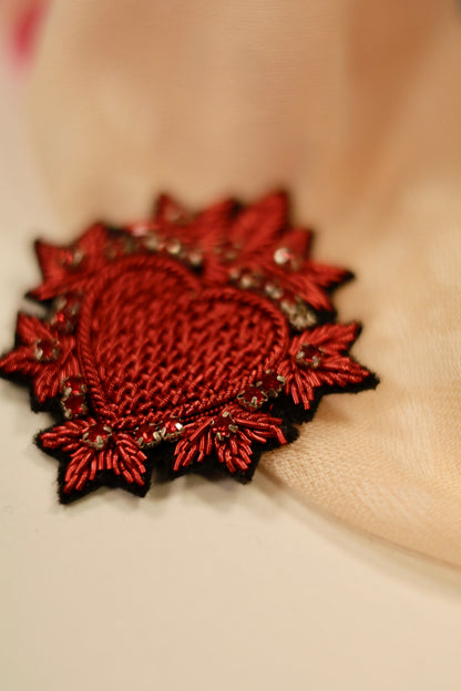 Broche Danou