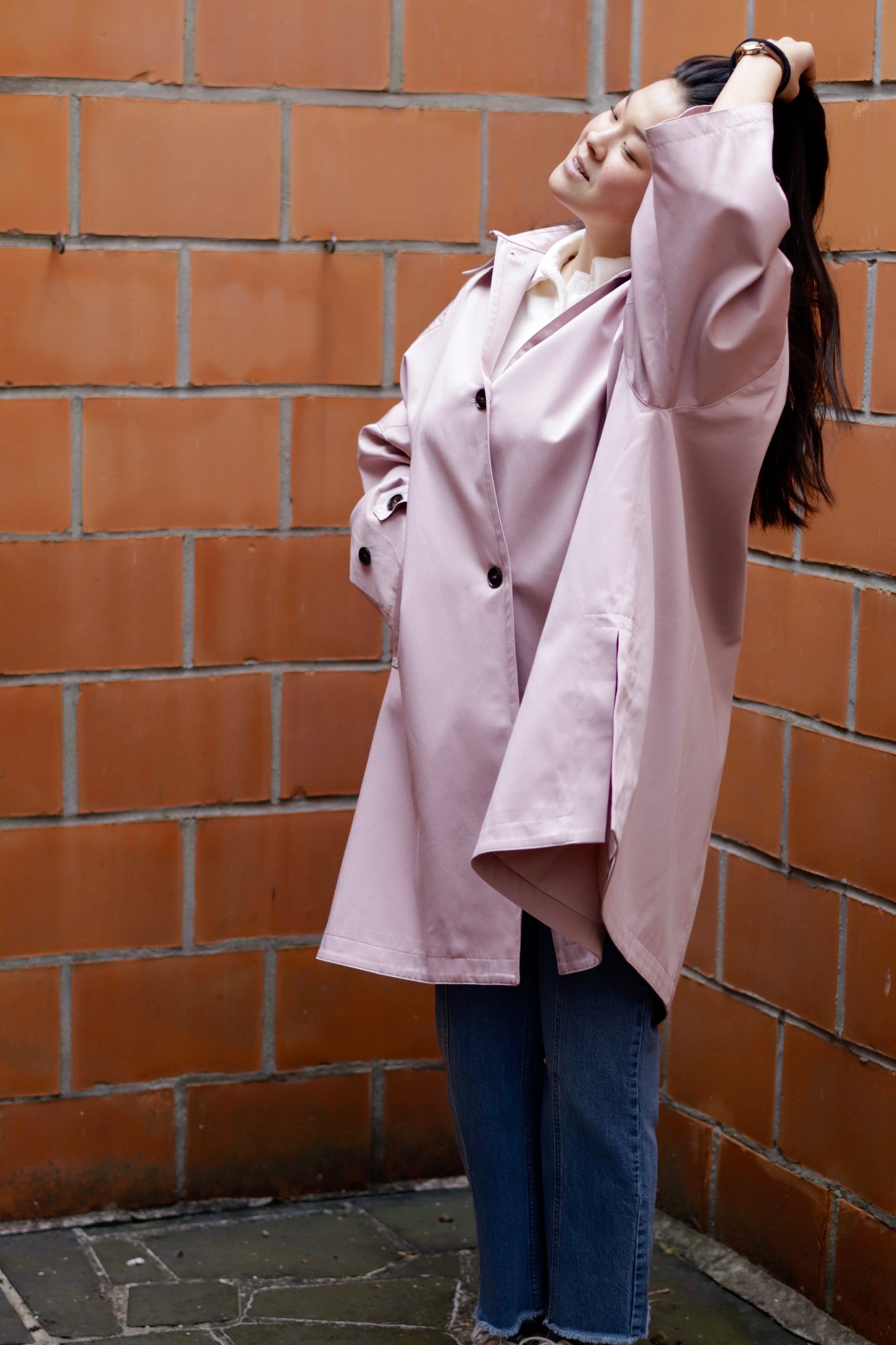 Trench Rosi