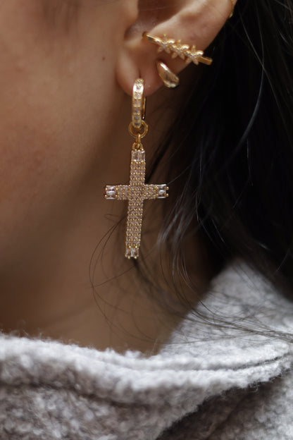 Boucles d'oreilles Evan