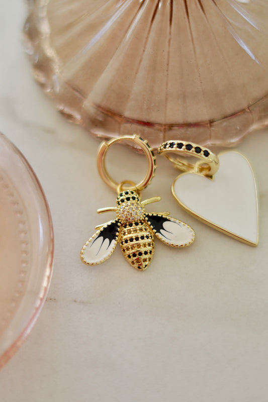 Boucles d'oreilles Dolie