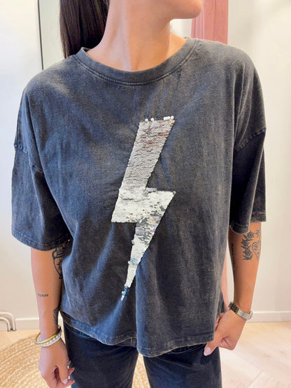 T-Shirt Angie (3 couleurs)