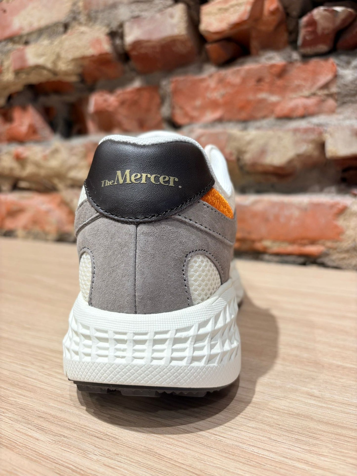 MERCER - The Re-Run Max Evo