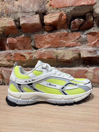 MERCER - The Re-Run White/Yellow