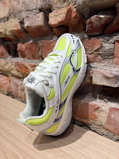 MERCER - The Re-Run White/Yellow