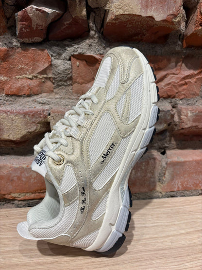 MERCER - The Re-Run Metallic Gold