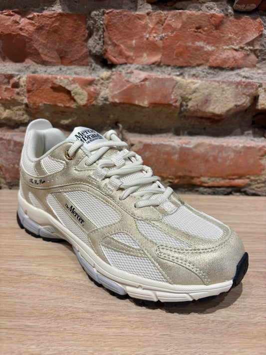 MERCER - The Re-Run Metallic Gold