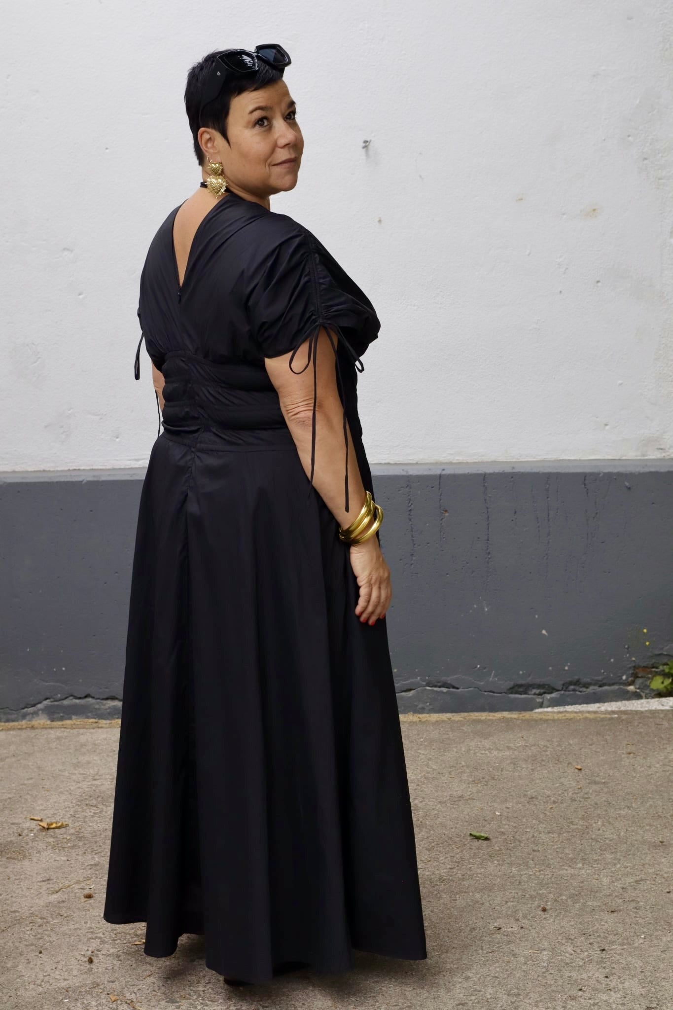 Robe Gila (2 coloris 🖤💛)
