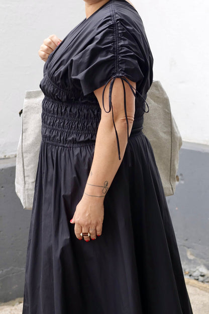 Robe Gila (2 coloris 🖤💛)