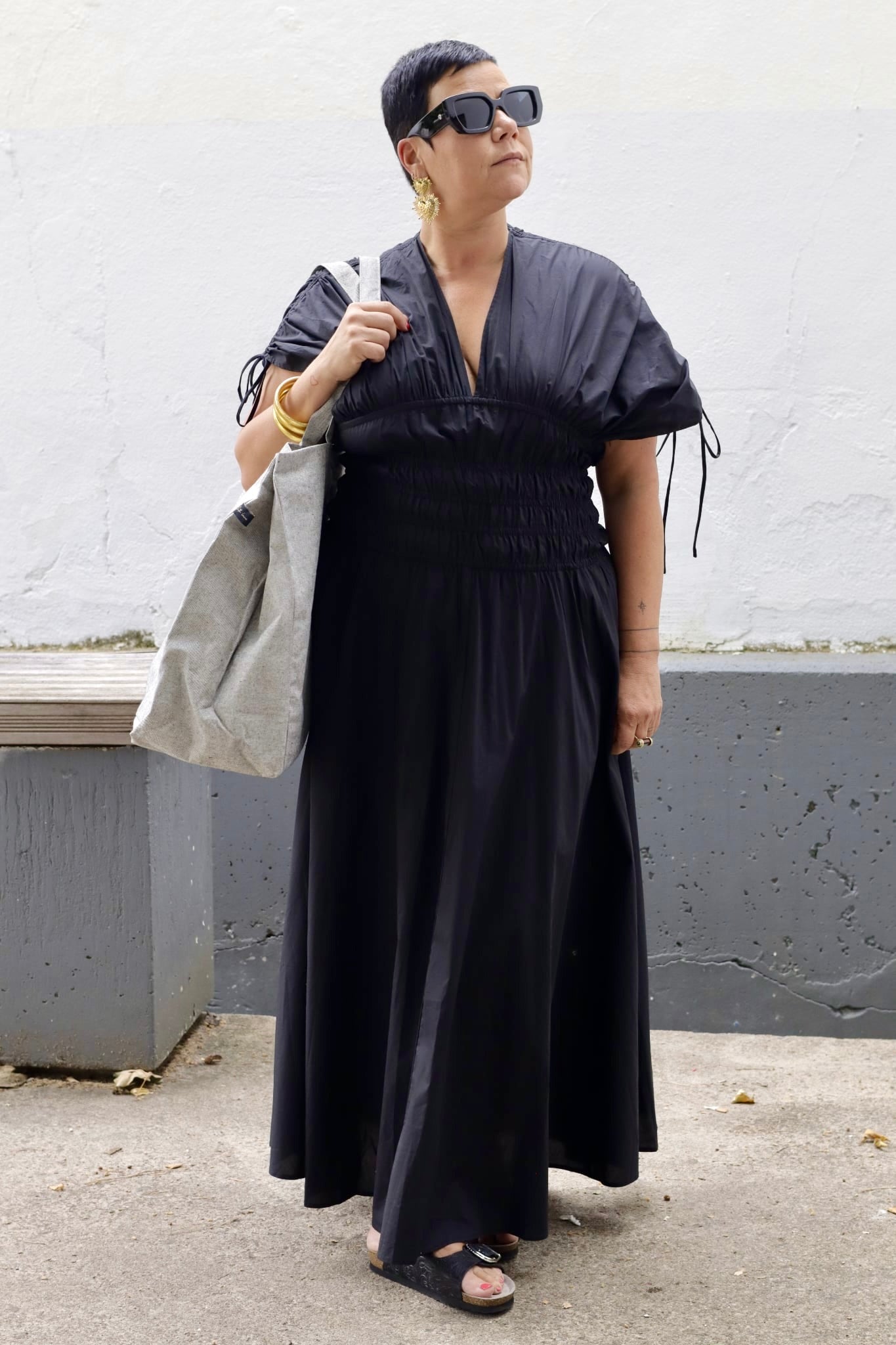 Robe Gila (2 coloris 🖤💛)