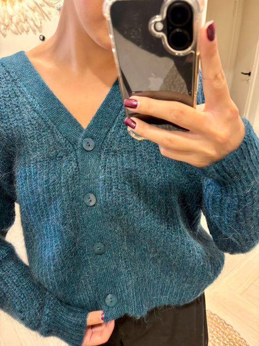 Gilet Saluda